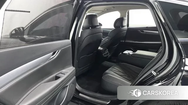 Genesis G80 (RG3) 2020 Черный из Кореи, фото 3