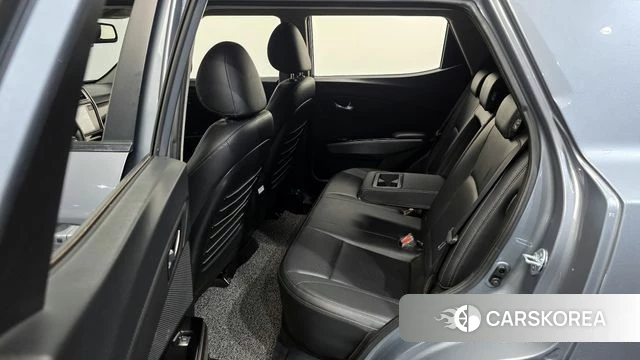 Ssangyong Berry New Tivoli 2020 Серый из Кореи, фото 3