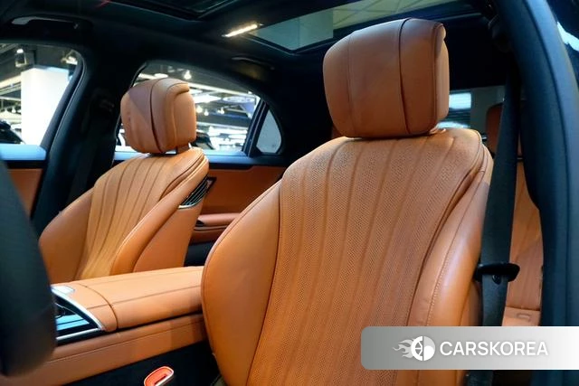Mercedes-Benz S-class 2022 Черный из Китая, фото 3