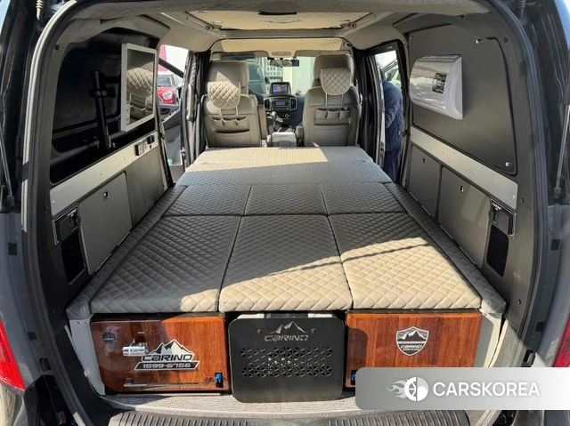 Hyundai The New Grand Starex 2021 Черный из Кореи, фото 3