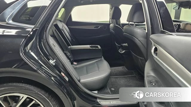 Hyundai The New Grandeur IG 2021 Черный из Кореи, фото 3