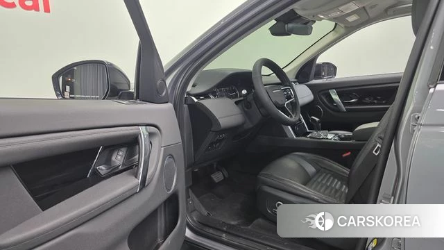 Land Rover Discovery Sports 2nd Generation 2022 Серебряный из Кореи, фото 3