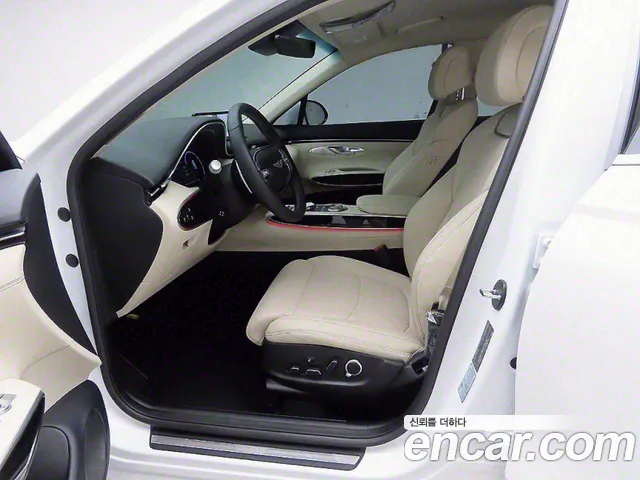 Genesis GV70 id 2734978 из Кореи 3