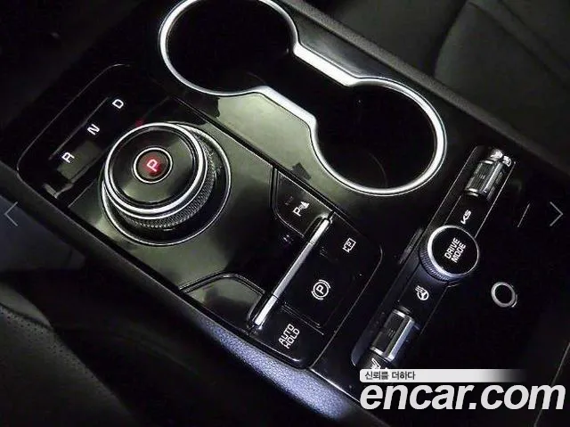 Kia The New K5 Hybrid 3rd generation 2024 Черный из Кореи, фото 3