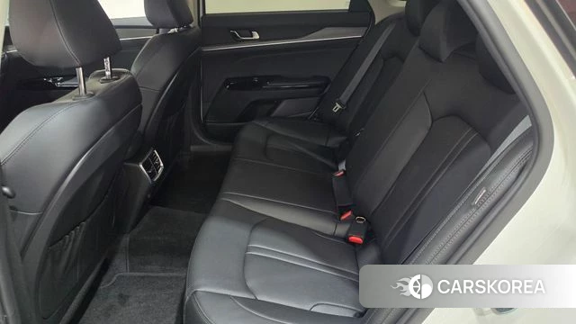 Kia K5 3rd generation 2022 Белый из Кореи, фото 3