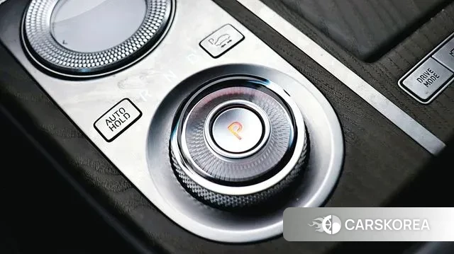 Genesis G80 (RG3) 2020 Черный из Кореи, фото 3