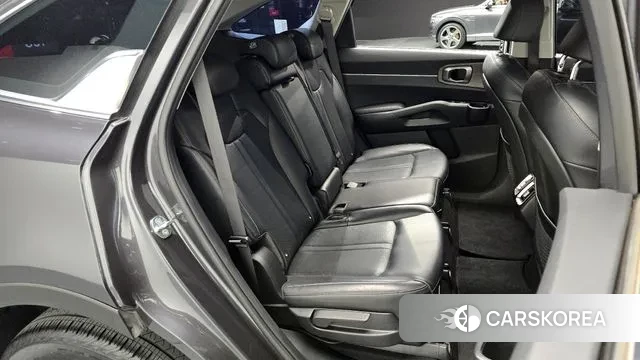 Kia Sorento 4th Generation 2023 Серый из Кореи, фото 3