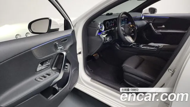 Mercedes-Benz A-Class W177 id 2706410 из Кореи 3