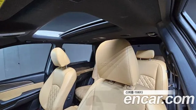 Kia Mohave Master 2020 Белый из Кореи, фото 3