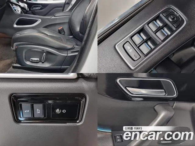 Jaguar F-PACE 2019 Белый из Кореи, фото 3