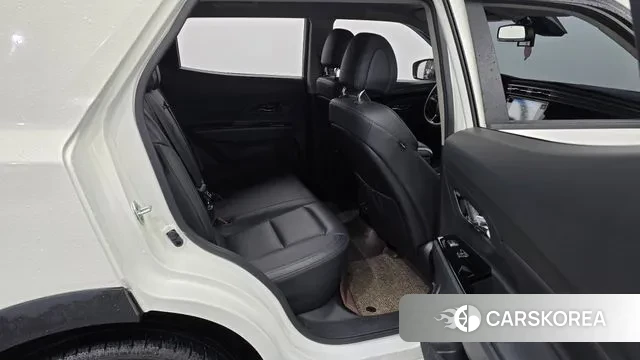 Ssangyong Beautiful Korando 2020 Белый из Кореи, фото 3