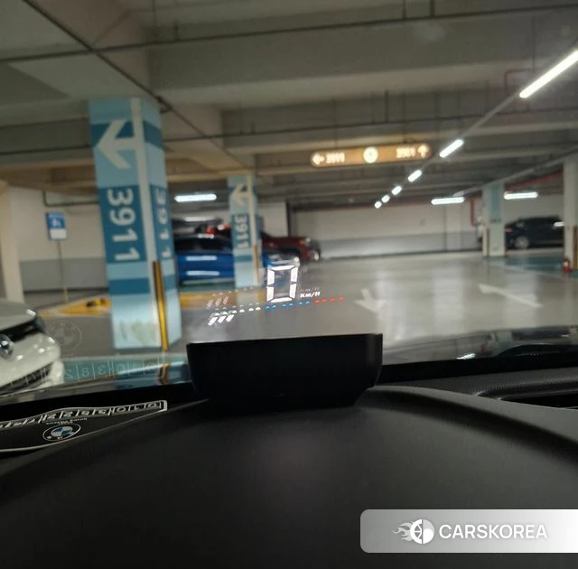 Renault Korea (Samsung) Arcana 2025 Черный из Кореи, фото 3