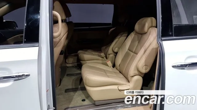 Kia The New Carnival 2019 Белый из Кореи, фото 3