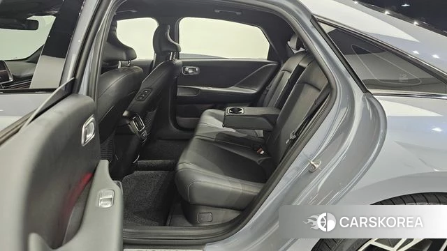 Hyundai Ionic 6 2022 Небесно-голубой из Кореи, фото 3