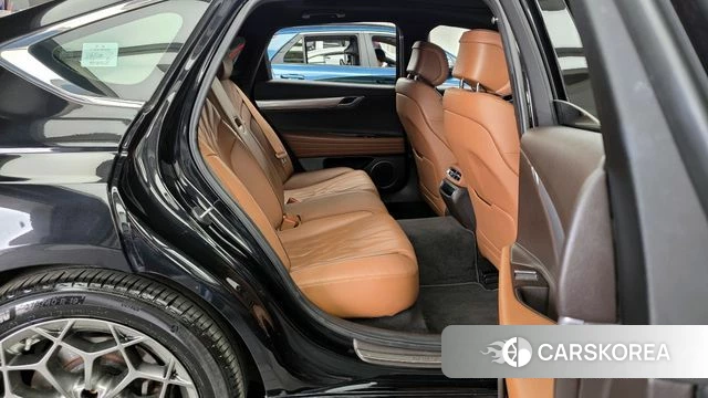 Genesis G80 (RG3) 2021 Черный из Кореи, фото 3