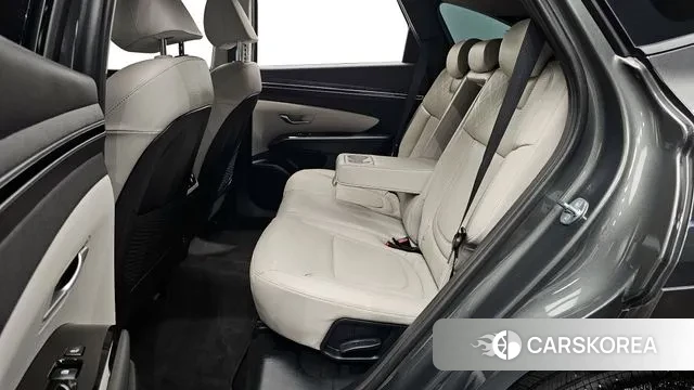 Hyundai Tucson (NX4) 2023 Серый из Кореи, фото 3