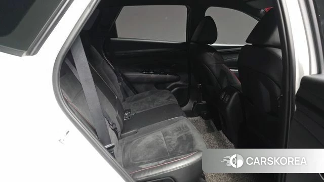 Hyundai Tucson (NX4) 2022 Белый из Кореи, фото 3