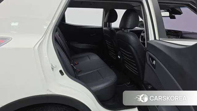 Ssangyong Berry New Tivoli 2021 Белый из Кореи, фото 3