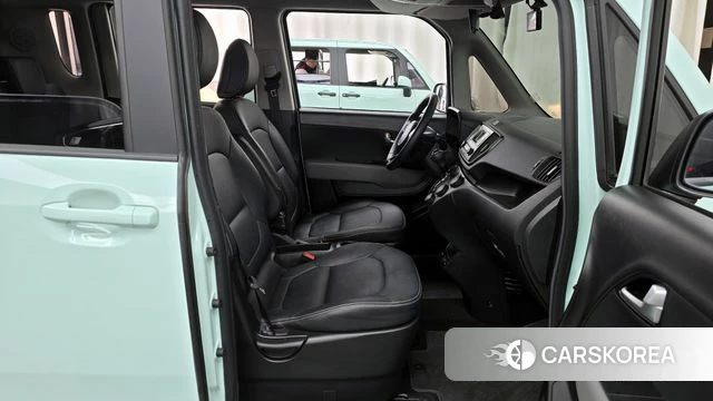 Kia The New Kia Ray 2023 Светло-зеленый из Кореи, фото 3