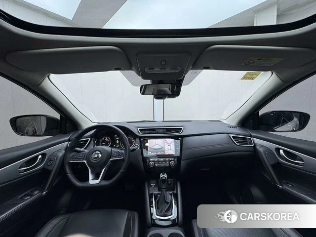 Nissan Qashqai 2021 Белый из Китая, фото 3