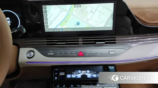 Hyundai The New Grandeur IG 2020 Белый из Кореи, фото 3