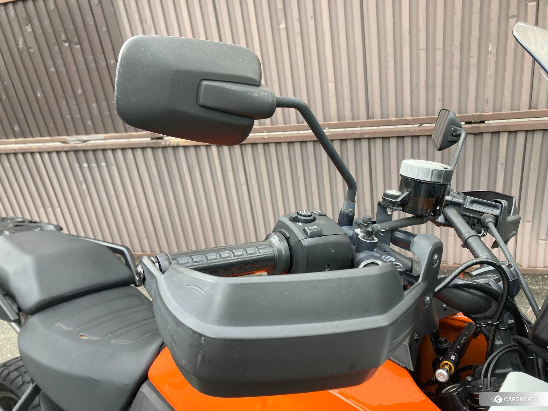 Проданный Harley-Davidson PAN AMERICA 1250S 2021 из Японии, фото 4