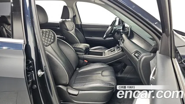 Hyundai Palisade 2020 Синий из Кореи, фото 3