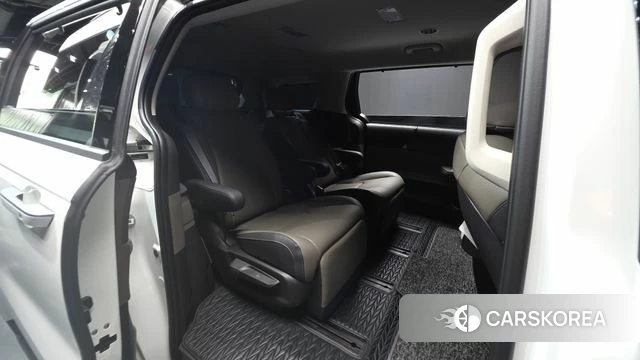 Kia The New Carnival 4th Generation 2025 Белый из Кореи, фото 3