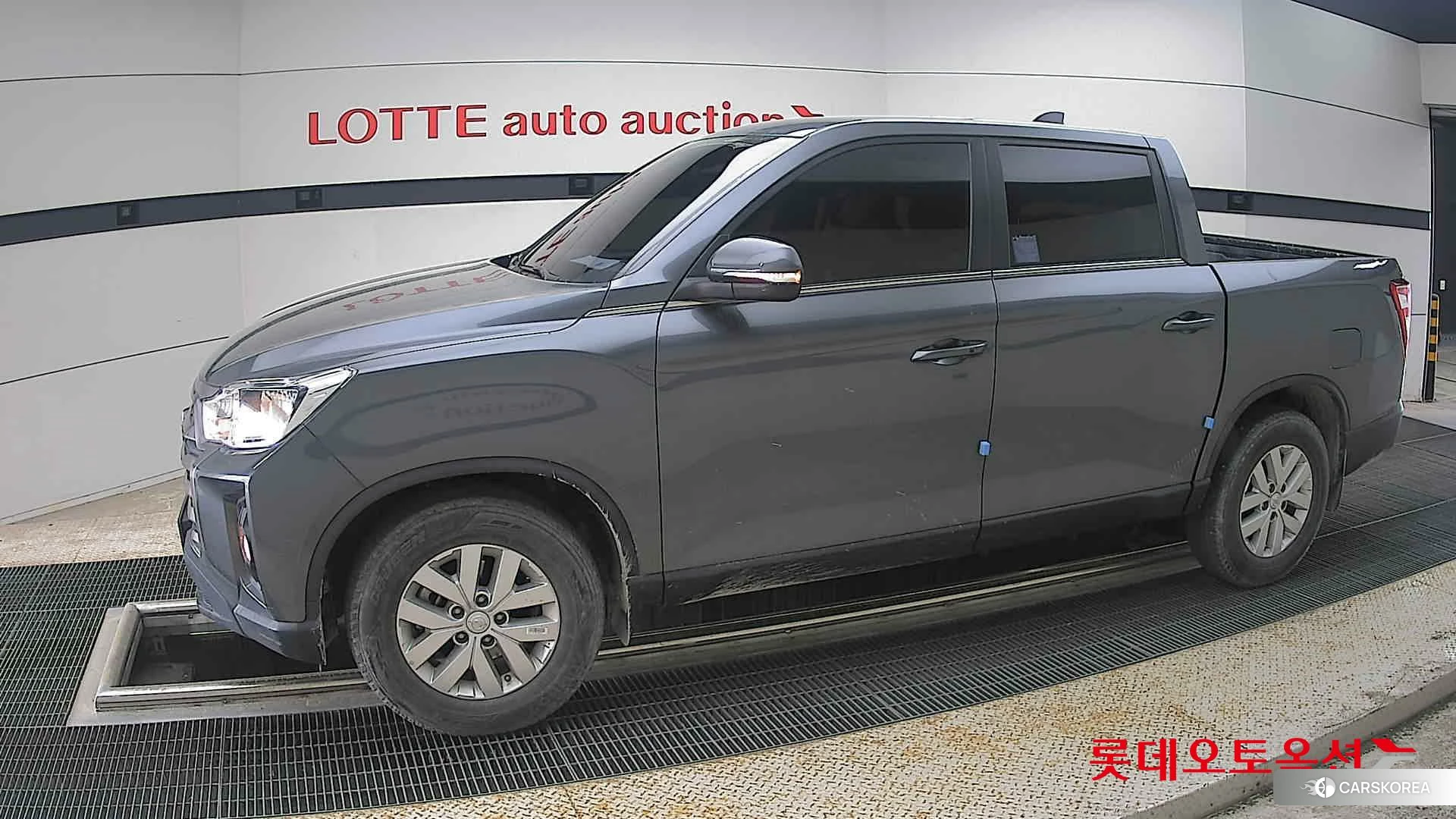 SsangYong Rexton Sports 2021 Другое из Кореи, фото 3