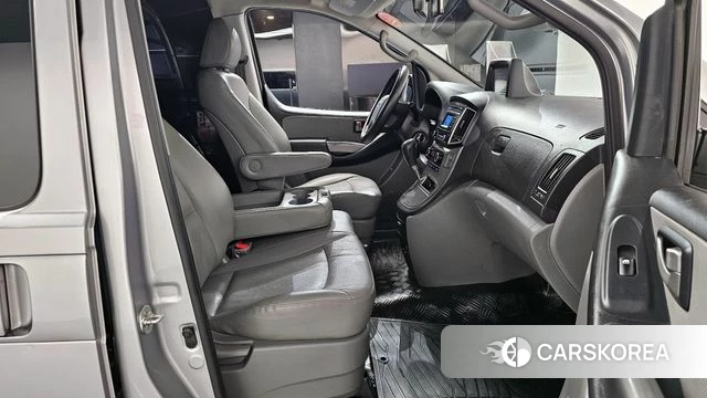 Hyundai The New Grand Starex 2018 Серый из Кореи, фото 3