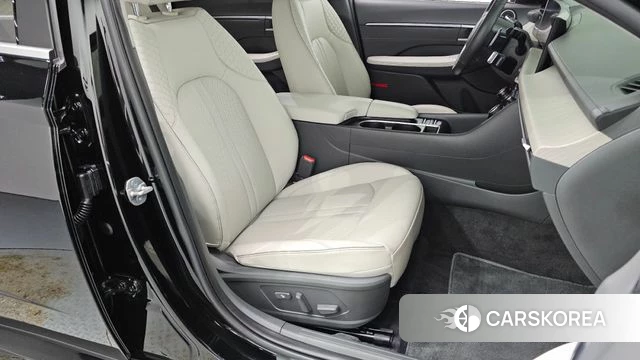 Hyundai Sonata D Edge (DN8) 2023 Черный из Кореи, фото 3