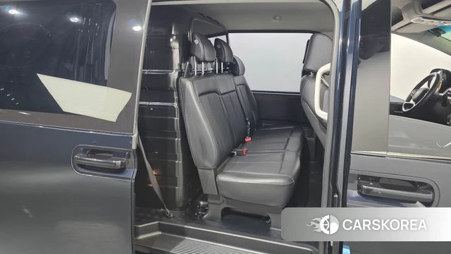 Hyundai Staria 2023 Синий из Кореи, фото 3