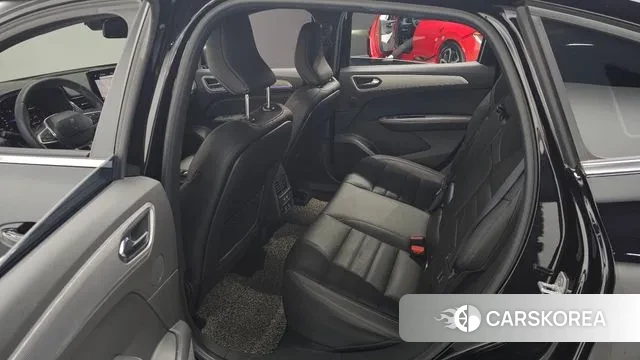 Renault Korea (Samsung) Arcana 2024 Черный из Кореи, фото 3