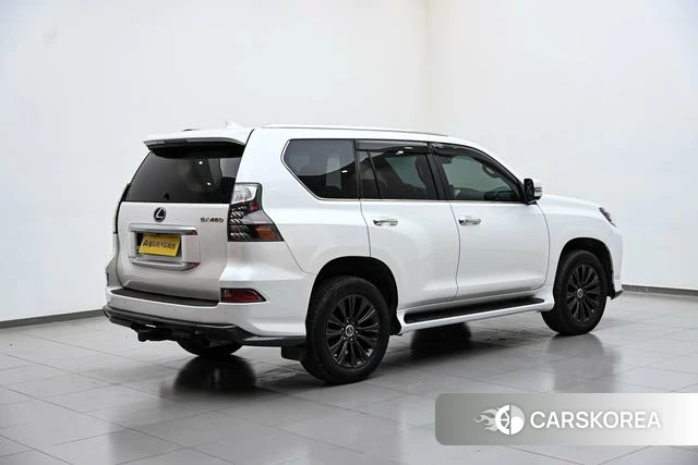 Lexus GX 2023 Белый из Китая, фото 3