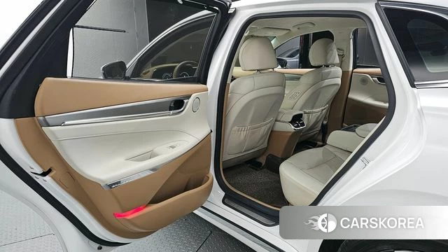 Hyundai The New Grandeur IG 2020 Белый из Кореи, фото 3
