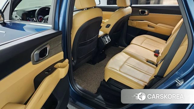 Kia Sorento 4th Generation 2022 Синий из Кореи, фото 3