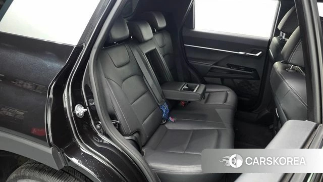 Ssangyong Torres 2022 Черный из Кореи, фото 3