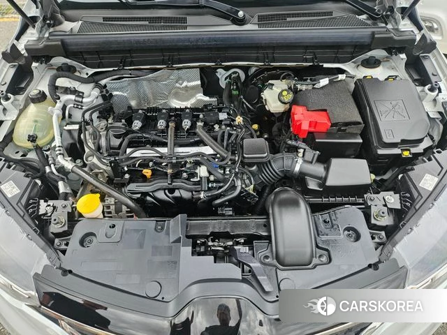 Renault Korea (Samsung) XM3 2020 Белый из Кореи, фото 3