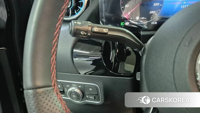Mercedes-Benz GLA - Class H247 2025 Черный из Кореи, фото 3