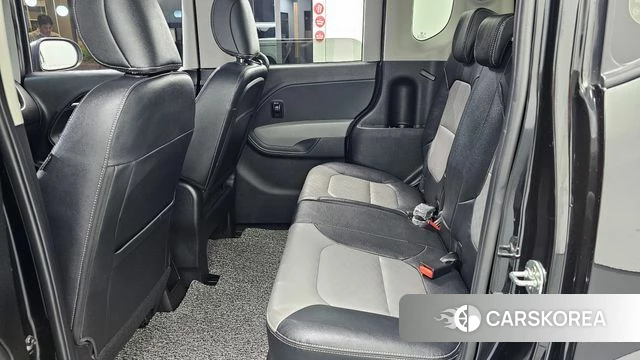 Kia The New Ray 2018 Черный из Кореи, фото 3