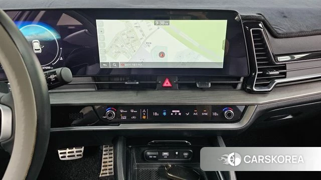 Kia Sportage 5th Generation 2023 Белый из Кореи, фото 3