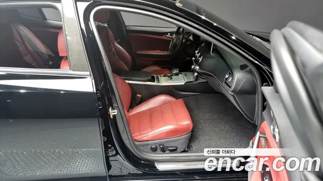 Kia Stinger id 2754178 из Кореи 3