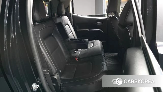 Chevrolet (GM Daewoo) Colorado 2020 Черный из Кореи, фото 3