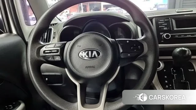 Kia The New Ray 2020 Белый из Кореи, фото 3