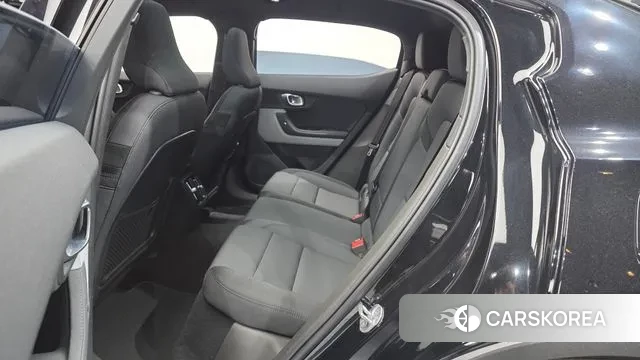 Polestar Polestar 2 2023 Черный из Кореи, фото 3