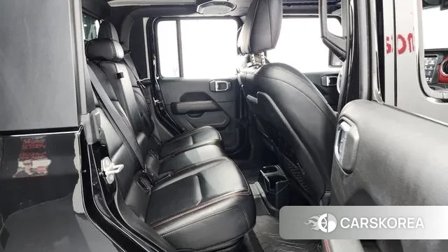 Jeep Gladiator (JT) id 3247968 из Кореи 3