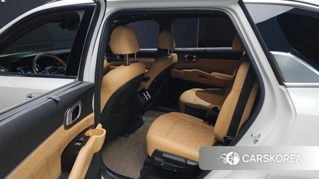 Kia Sorento 4th Generation 2022 Белый из Кореи, фото 3