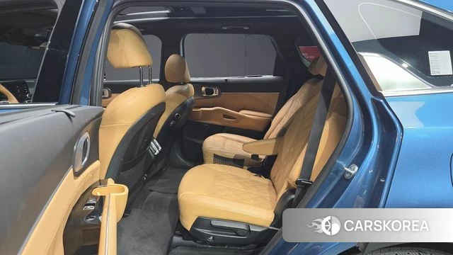 Kia Sorento 4th Generation 2022 Синий из Кореи, фото 3