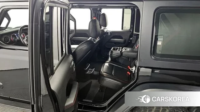 Jeep Wrangler (JL) id 2902228 из Кореи 3