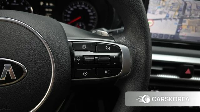 Kia K5 3rd generation 2020 Черный из Кореи, фото 3